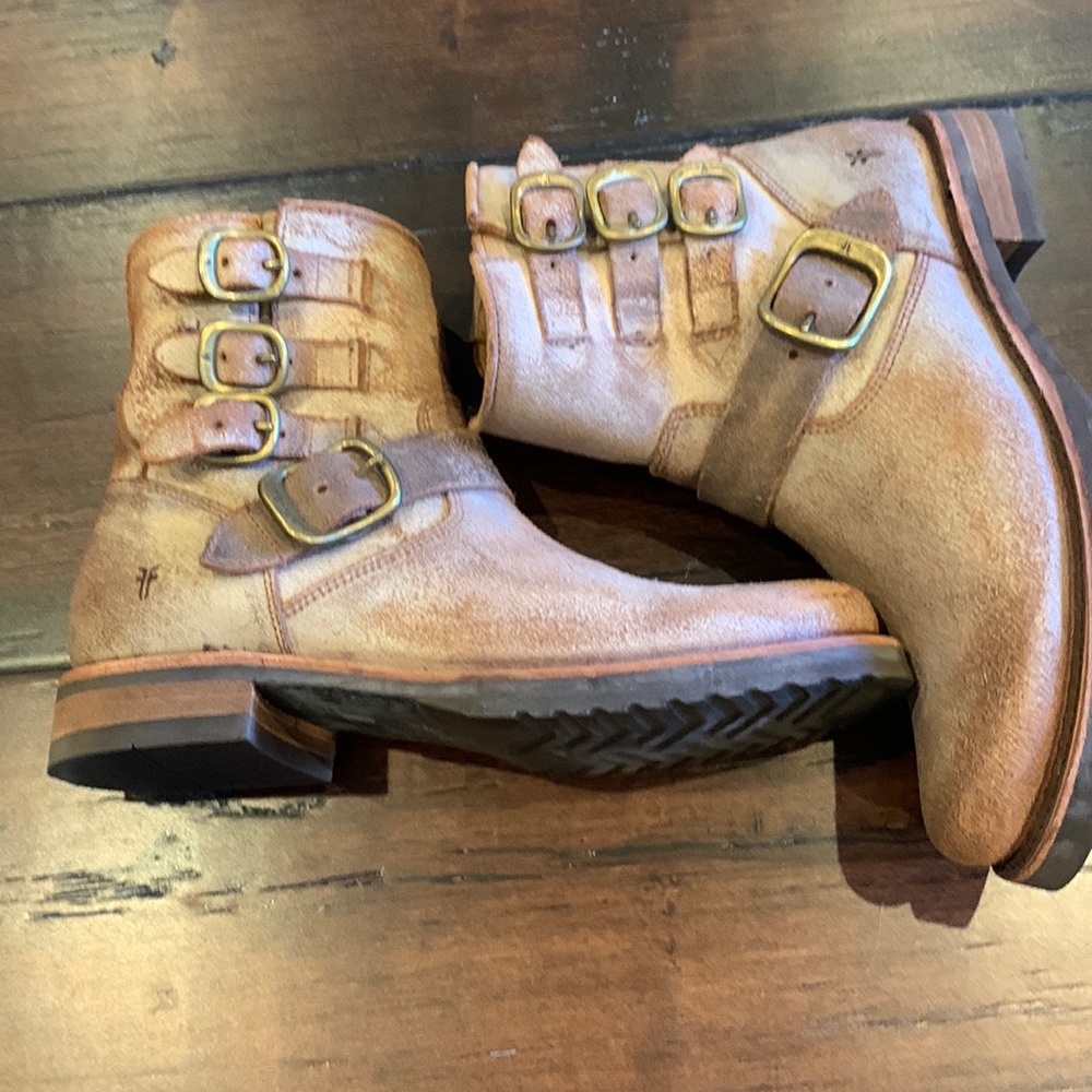 Frye boots